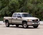 GMC Sierra HD 2003 года